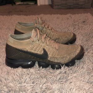Nike Vapormax - Unisex - Tan/brown color way